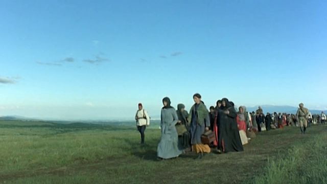 Посвящение памяти Геноцида армян