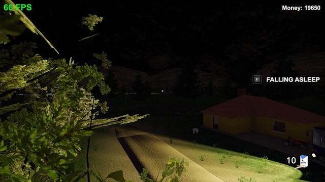 My Village Life - ВНЕДОРОЖНИК В ЛЕСУ