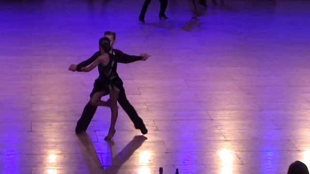 Зимняя Звезда 2017 Юниоры - 1 Финал Касаткин Александр - Артамонова Мария смотреть онлайн