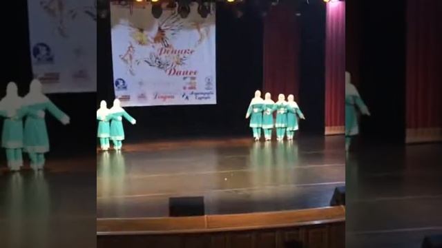 "Аварский танец" КавказDance смотреть онлайн