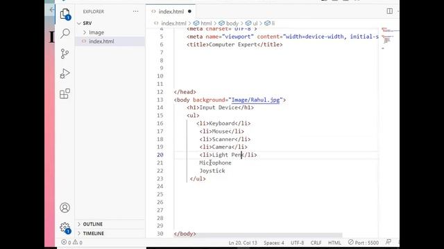 About Pre Tag and HTML List in HTML | GIT Education смотреть онлайн