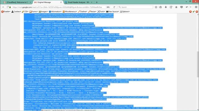 Ethical Hacking - Email Header Analysis смотреть онлайн