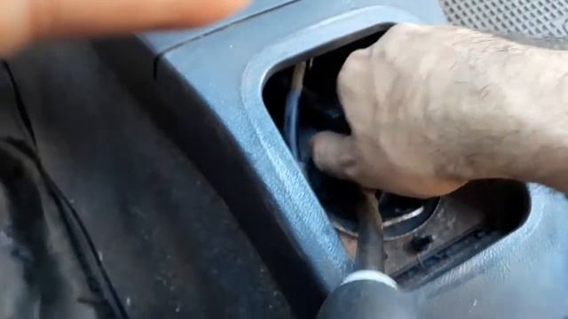 Cambio de buje de palanca de cambios , subaru 1gen смотреть онлайн