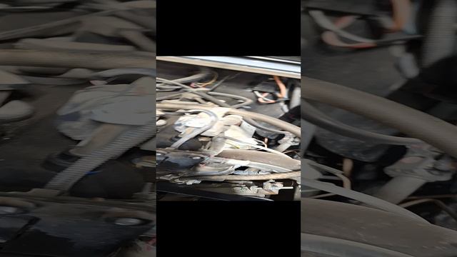 Уаз Hunter установка кондиционера.mp4