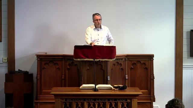 Afternoon Service смотреть онлайн