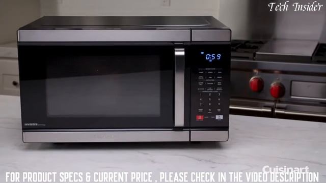 Top 5 Best Microwave Ovens To Buy in 2023! смотреть онлайн