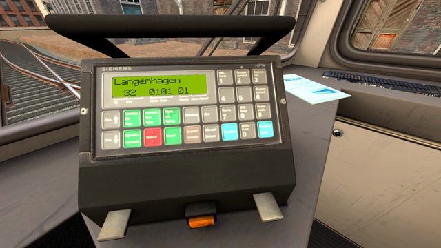 Metrostroi: Project Light Rail - IBIS running dataset from Hannover смотреть онлайн