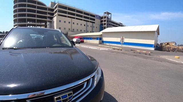 Забираем Geely Atlas PRO или не стоит? @Ivan Skachkov