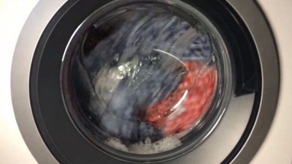 Bosch Serie 8, Schnell/Mix 60° Intensiv und Wasser+