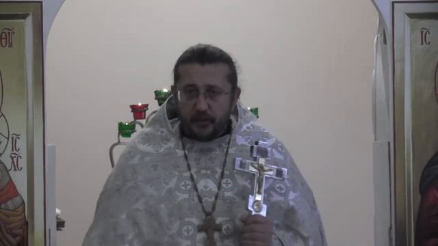 Какое богатство каждого из нас не пускает в Царствие Божие. Священник Игорь Сильченков смотреть онлайн