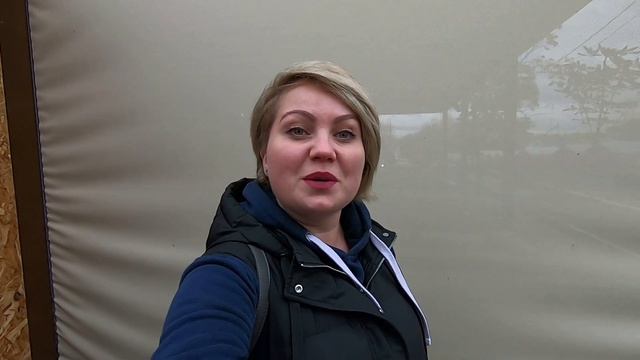 Подмосковный Клин. Как я побывала в городе новогодних игрушек. смотреть онлайн