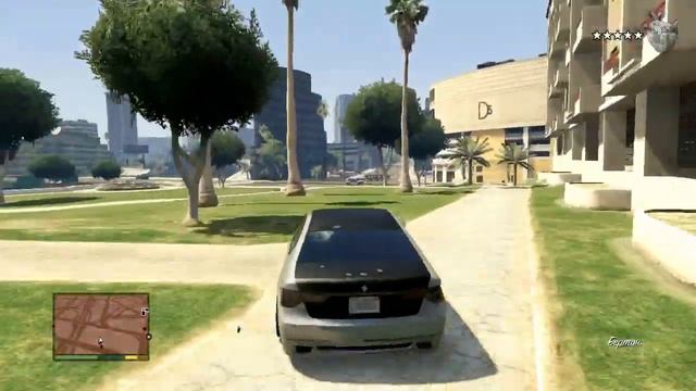 GTA 5 Прохождение - Часть #42 [Ограбление на 200 миллионов] Геймплей 