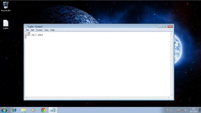 how to make notepad create timestamps смотреть онлайн