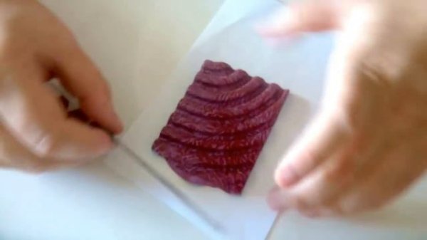 КРУГОВОЕ БАРДЖЕЛЛО / CIRCULAR BARGELLO * МАСТЕР-КЛАСС * DIY