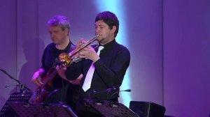 Джаз-ансамбль «Академик Бэнд».Ульяновск.Алексей Кулик (саксофон,кларнет)