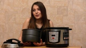 Обзор мультиварки с функцией скороварки SCARLETT SL-1529