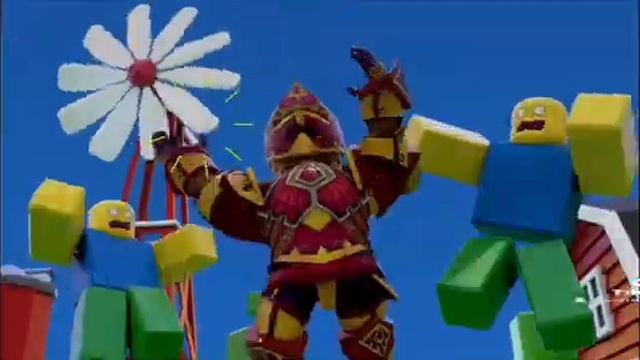 The History of #roblox смотреть онлайн