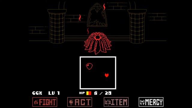 Underfell By Team-UF Demo Showcase смотреть онлайн