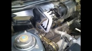 Заслонка рециркуляции воздуха ваз 2110-2112