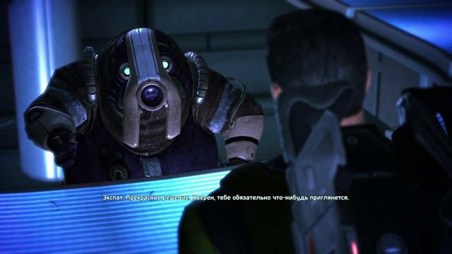 Mass Effect 1 HD - Прохождение в 1080p60 (Серия 16 - Политика - это грязь) смотреть онлайн