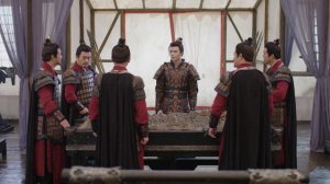 Хуа Жун 1 сезон 16 серия