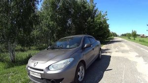 Обзор Renault Fluence (Рено Флюенс). Плюсы и минусы.