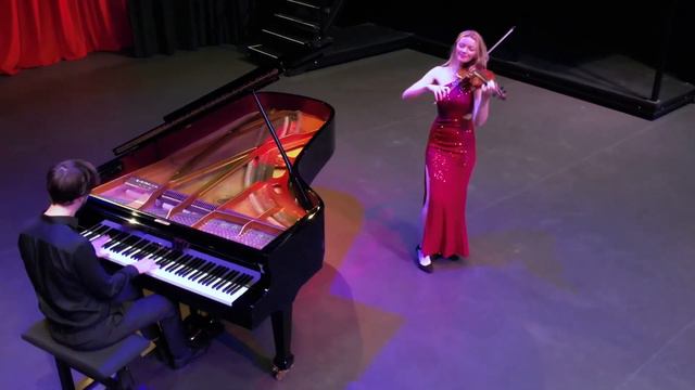 Libertango - Piazzolla I Klama Duo смотреть онлайн