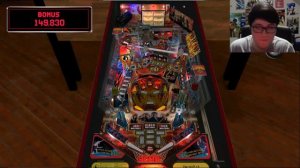 Stern Pinball Arcade Nintendo Switch Test Livestream