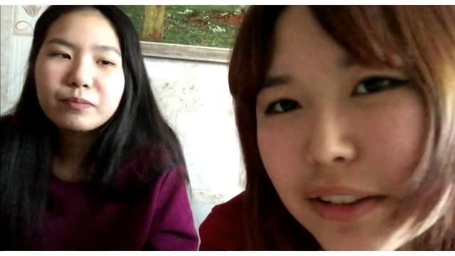 VLOG: День с подругами, уезд в Новосибирск, смешной влог смотреть онлайн