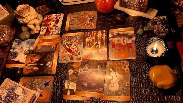 CAPRICORN ♑️ “? WOW WOW WOW WHATA BEAUTIFUL READING!” NEXT 48hrs TAROT & ORACLE READING, NOV 2023 смотреть онлайн