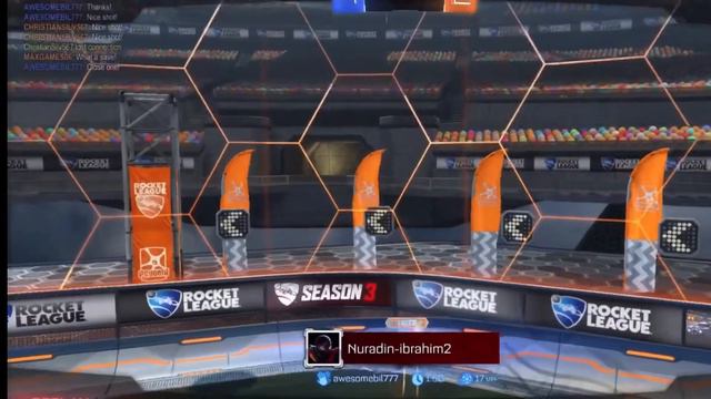 wha-wha- Rocket League fix this смотреть онлайн