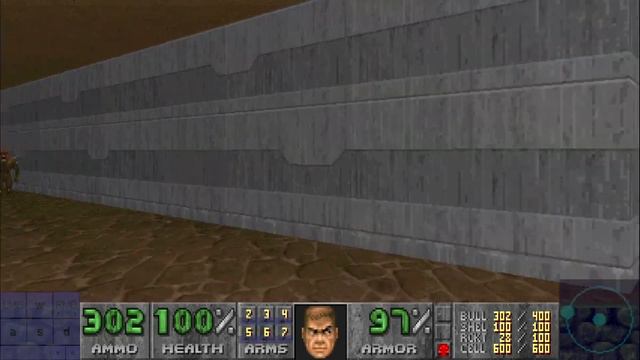 ER/iWA #058 part 2 PIGEYE30.WAD by Sparkle Tom | Doom II, 1998 смотреть онлайн