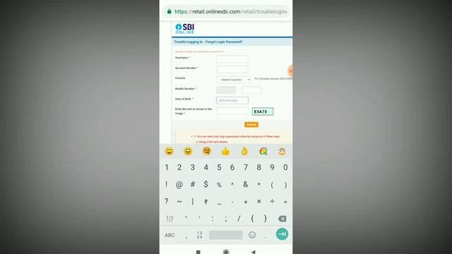 Sbi net banking Forgot username & Password | Reset password and username | Tricks in hindi | смотреть онлайн