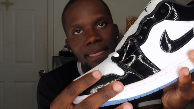 Air Jordan 1 Low SE Concord Review + On Foot Review & Sizing Tips