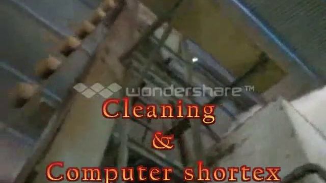 Tamarind Seed Roaster