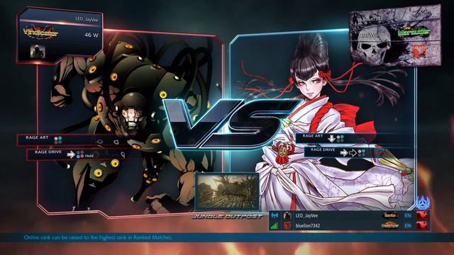 TEKKEN 7- Gigas vs Kazumi смотреть онлайн