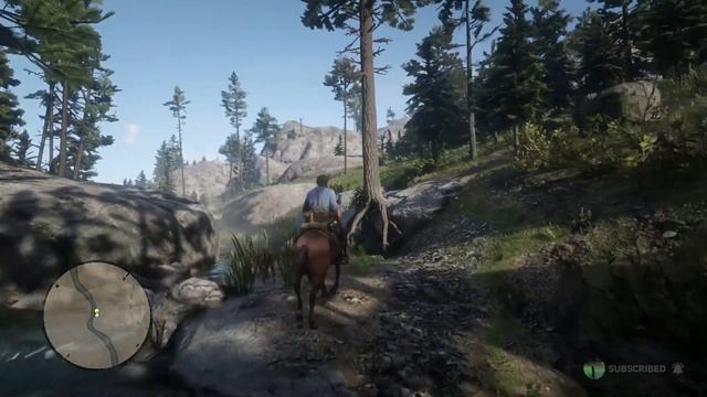 (COLLECTING DEBT AT RISK) Red Dead Redemption 2 Gameplay Walkthrough смотреть онлайн