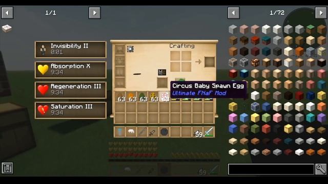 ANIMATRONICOS ENEMIGOS EN MINECRAFT /Ultimate FNaF Mod (Characters)/MINECRAFT MOD 1.16.5 смотреть онлайн