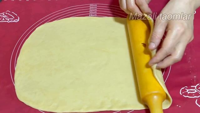 Нежный Мягкий Пирог к Чаю! Меняя Начинку Можно Приготовить Хоть Каждый День! смотреть онлайн