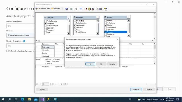 Crear Una base de datos en SQL Server, Utilizando Visual Estudio crear un reporte y publicar el RDL смотреть онлайн