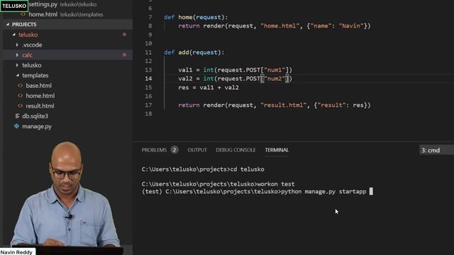 #10 Django tutorials | Static Files - 1 смотреть онлайн