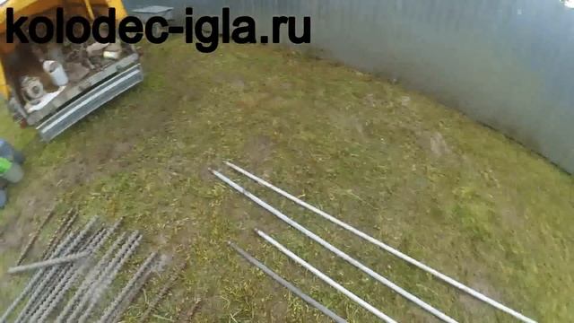 Абиссинский колодец(Абиссинская скважина) быстро и просто! Версия с улучшенным звуком смотреть онлайн