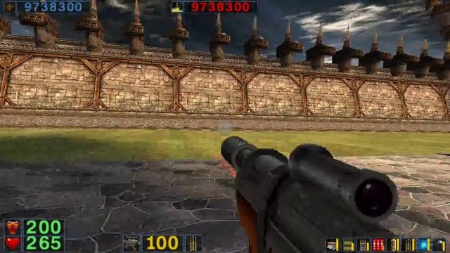 Прохождение игры Serious Sam - The Second Encounter #15 смотреть онлайн