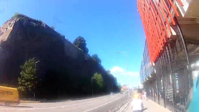 Скандинавское путешествии . Города . смотреть онлайн