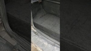 Органайзер в багажник Нива Тревел своими руками