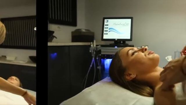 Чистки лица «HydraFacial»™ смотреть онлайн