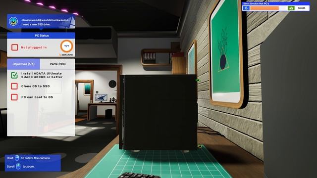 Honest PC Building Simulator 2 REVIEW Sim UK смотреть онлайн