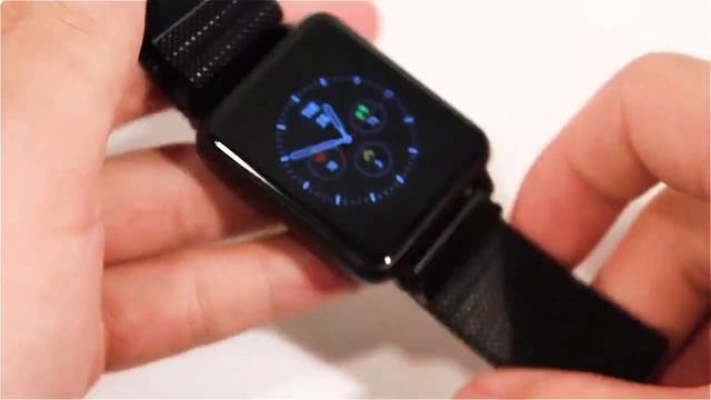 COLMI Land 1 Full touch screen Smart watch.(link in description) смотреть онлайн