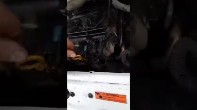 Запуск и проверка двигателя LDV MAXUS 2.5 апрель 2020 смотреть онлайн