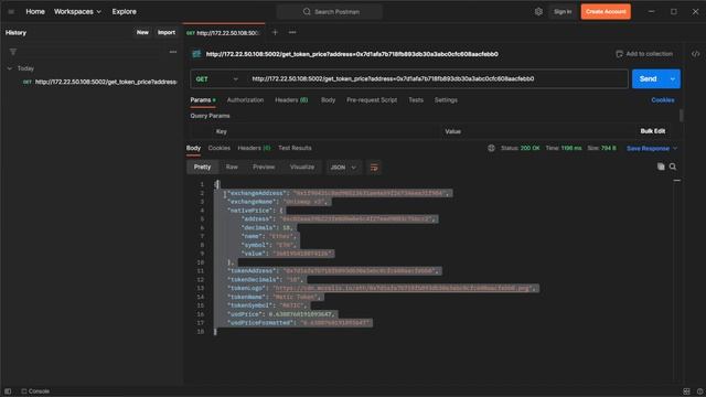 Build a Price Feed Oracle with Moralis | Moralis API смотреть онлайн